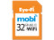 32GB MOBI WIFI SD CARD.