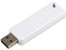 Unidad Flash USB 2.0 ADATA Classic C003 de 4 GB. Color Rojo