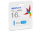 Unidad Flash USB 2.0 ADATA Classic C008 de 16GB. Color Blanco