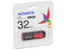 Unidad Flash USB 2.0 ADATA Classic C008 de 32GB. Color Negro