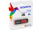 Unidad Flash USB 2.0 ADATA Classic C008 de 4 GB. Color Negro.