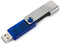 Unidad Flash USB 2.0 ADATA Superior C903 de 8GB. Color Azul