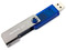 Unidad Flash USB 2.0 ADATA Superior C903 de 8GB. Color Azul