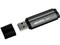 Unidad Flash USB 2.0 ADATA Superior C905 de 4GB. Color Gris 