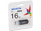 Unidad Flash USB 2.0 ADATA Classic C906 de 16GB. Color Negro.