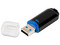 Unidad Flash USB 2.0 ADATA C906 de 64GB. Color Negro.