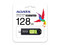 Memoria Flash USB-C 3.2 ADATA UC300 de 128GB. Color Negro.