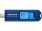 Memoria Flash USB-C 3.2 ADATA UC300 de 128GB. Color Azul.