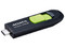 Memoria Flash USB-C 3.2 ADATA UC300 de 256GB. Color Negro.