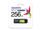 Memoria Flash USB-C 3.2 ADATA UC300 de 256GB. Color Negro.