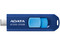 Memoria Flash USB-C 3.2 ADATA UC300 de 256GB. Color Azul.