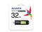 Memoria Flash USB-C 3.2 ADATA UC300 de 32GB. Color Negro.