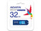 Memoria Flash USB-C 3.2 ADATA UC300 de 32GB. Color Azul.