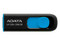 Memoria Flash USB 3.2 ADATA AUV128 de 256GB, Color Negro.
