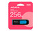 Memoria Flash USB 3.2 ADATA AUV128 de 256GB, Color Negro.