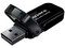 Unidad Flash USB Adata UV240, 64GB, USB 2.0, Color Negro.