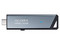 Unidad Flash USB Tipo C 3.2 ADATA AELI-UE800 de 512GB, Color Plateado.