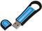 Unidad Flash USB 3.0 ADATA Superior S107 de 8GB. Color Azul