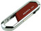 Unidad Flash USB 2.0 ADATA Nobility S805 Rojo de 4GB