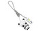 Unidad Flash USB 2.0 ADATA Smiley Panda de 8GB
