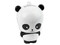 Unidad Flash USB 2.0 ADATA Smiley Panda de 8GB