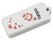 Unidad Flash USB 2.0 ADATA White Angel, de 8GB