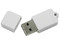 Unidad Flash USB 2.0 ADATA White Angel, de 8GB
