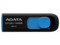 Unidad Flash USB 3.0 ADATA Dash Drive UV128 de 128 GB. Color Azul/Negro