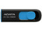 Unidad Flash USB 3.2 ADATA UV128 de 256 GB. Color Azul/Negro.