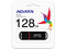 Unidad Flash USB 3.0 ADATA Dash Drive UV150 de 128GB. Color Negro.