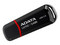 Unidad Flash USB 3.0 ADATA UV150 de 64 GB. Color Negro.