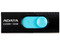 Unidad Flash USB 2.0 ADATA UV220 de 32 GB. Color Negro/Azul.