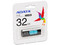 Unidad Flash USB 2.0 ADATA UV220 de 32 GB. Color Negro/Azul.