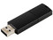 Unidad Flash USB 2.0 ADATA UV220 de 32 GB. Color Negro/Azul.