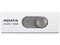 Unidad Flash USB 2.0 ADATA UV220 de 32GB. Color Blanco/Gris.