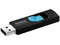 Unidad Flash USB 2.0 Adata UV220 de 64GB. Color Negro/Azul.