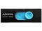 Unidad Flash USB 2.0 Adata UV220 de 64GB. Color Negro/Azul.
