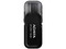 Unidad Flash USB 2.0 ADATA Classic AUV240 de 16 GB. Color Negro.