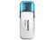 Unidad flash USB 2.0 ADATA AUV240 de 16GB. Color blanco.