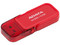 Unidad Flash USB 2.0 ADATA AUV240 de 32GB. Color rojo.