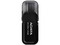 Unidad Flash USB 2.0 ADATA UV240 de 64GB. Color Negro.