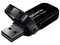 Unidad Flash USB 2.0 ADATA UV240 de 64GB. Color Negro.
