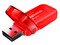 Unidad Flash USB 2.0 ADATA UV240 de 64GB. Color Rojo.