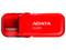 Unidad Flash USB 2.0 ADATA UV240 de 64GB. Color Rojo.