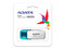 Unidad Flash USB 2.0 ADATA UV240 de 64GB. Color Blanco.