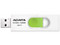 Unidad Flash USB 3.1 ADATA UV320 de 128 GB. Color Blanco/Verde.