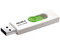 Unidad Flash USB 3.2 Gen 1 ADATA UV320 de 256GB. Color Blanco.