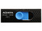 Unidad Flash USB 3.0 Adata UV320 de 32 GB. Color Negro/Azul.