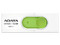 Unidad Flash USB 3.0 ADATA UV320 de 32GB. Color Blanco/Verde.