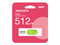 Unidad Flash USB 3.2 ADATA UV320 de 512GB. Color Blanco, Verde.